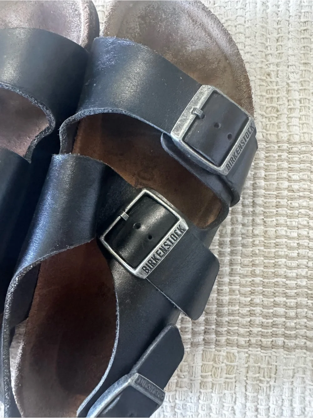 Birkenstock Milano Soft Footbed Sandals